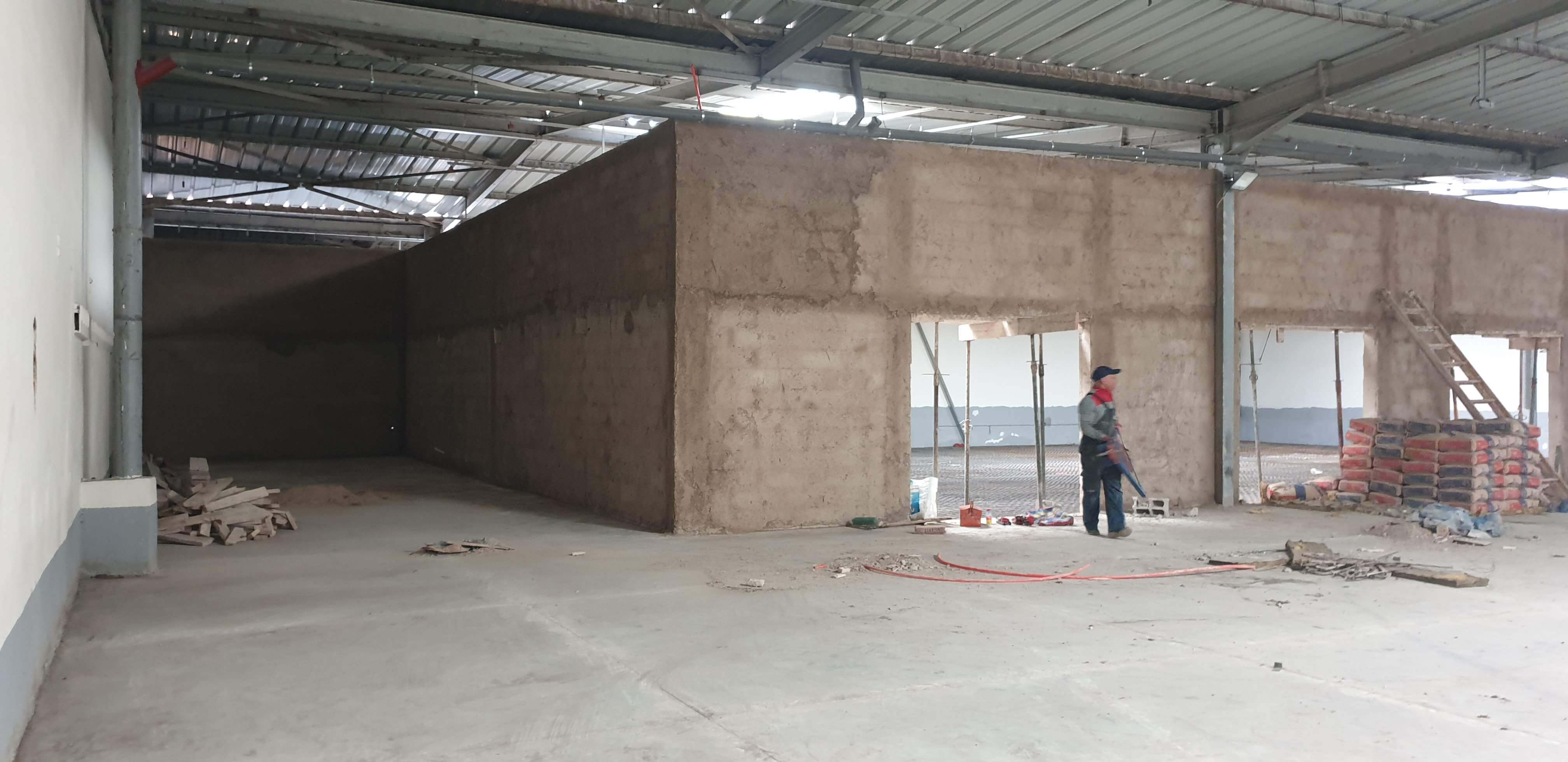 Réalisation Génie Civil & Gros Œuvre